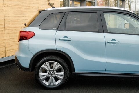 Suzuki Vitara SZ-T BOOSTERJET ALLGRIP MHEV 7