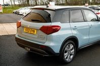 Suzuki Vitara SZ-T BOOSTERJET ALLGRIP MHEV 8