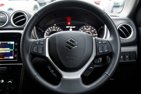 Suzuki Vitara SZ-T BOOSTERJET ALLGRIP MHEV 20