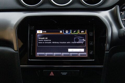 Suzuki Vitara SZ-T BOOSTERJET ALLGRIP MHEV 22