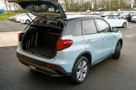 Suzuki Vitara SZ-T BOOSTERJET ALLGRIP MHEV 35