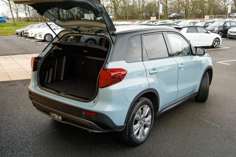 Suzuki Vitara SZ-T BOOSTERJET ALLGRIP MHEV 35