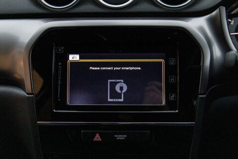 Suzuki Vitara SZ-T BOOSTERJET ALLGRIP MHEV 24