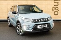 Suzuki Vitara SZ-T BOOSTERJET ALLGRIP MHEV 1