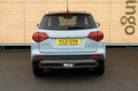 Suzuki Vitara SZ-T BOOSTERJET ALLGRIP MHEV 6