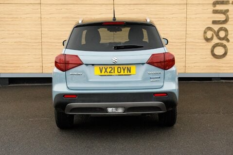 Suzuki Vitara SZ-T BOOSTERJET ALLGRIP MHEV 6