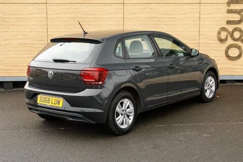 Volkswagen Polo SE EVO 2