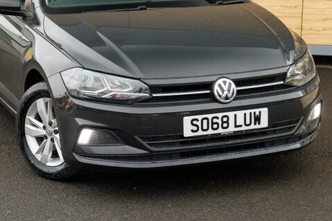 Volkswagen Polo SE EVO 10