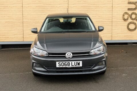 Volkswagen Polo SE EVO 5