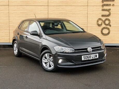 Volkswagen Polo SE EVO