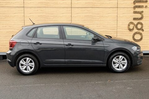 Volkswagen Polo SE EVO 12