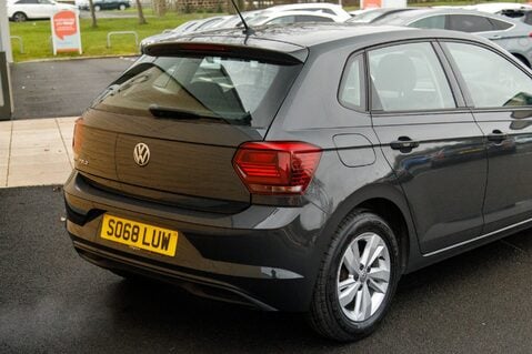 Volkswagen Polo SE EVO 8