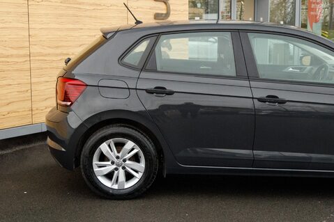 Volkswagen Polo SE EVO 7