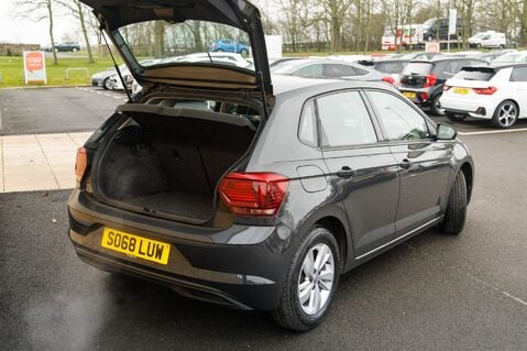 Volkswagen Polo SE EVO 36