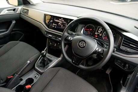 Volkswagen Polo SE EVO