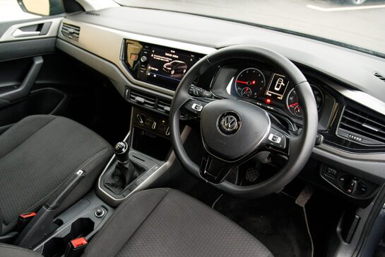 Volkswagen Polo SE EVO