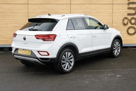 Volkswagen T-Roc STYLE TSI DSG 2