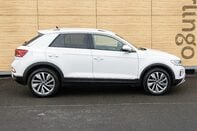 Volkswagen T-Roc STYLE TSI DSG 12