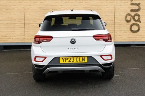 Volkswagen T-Roc STYLE TSI DSG 6