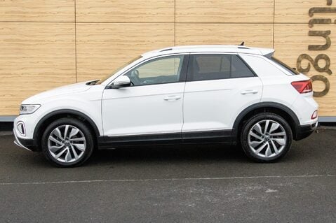 Volkswagen T-Roc STYLE TSI DSG 13