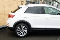 Volkswagen T-Roc STYLE TSI DSG 7