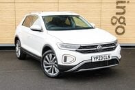 Volkswagen T-Roc STYLE TSI DSG 1