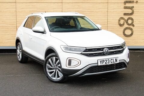 Volkswagen T-Roc STYLE TSI DSG 1