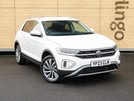 Volkswagen T-Roc STYLE TSI DSG