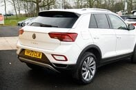 Volkswagen T-Roc STYLE TSI DSG 8