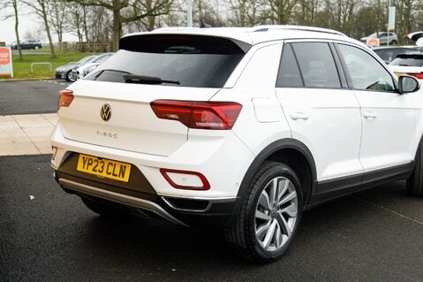 Volkswagen T-Roc STYLE TSI DSG 8