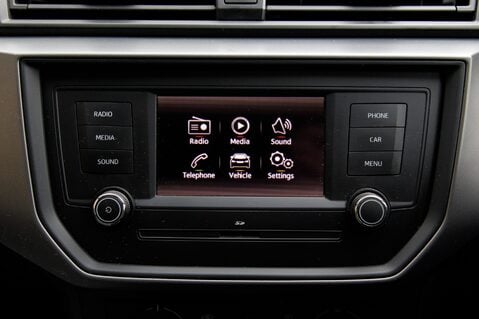 SEAT Ibiza SE DESIGN 26