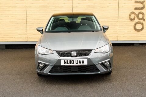 SEAT Ibiza SE DESIGN 5