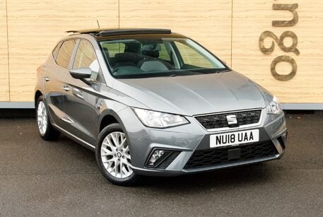 SEAT Ibiza SE DESIGN