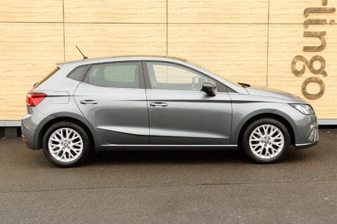 SEAT Ibiza SE DESIGN 12