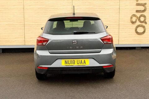 SEAT Ibiza SE DESIGN 6