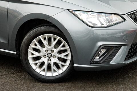 SEAT Ibiza SE DESIGN 11