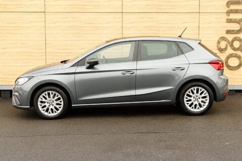 SEAT Ibiza SE DESIGN 13