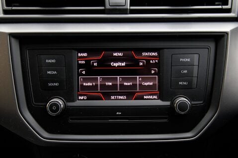 SEAT Ibiza SE DESIGN 21