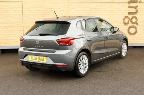 SEAT Ibiza SE DESIGN 2