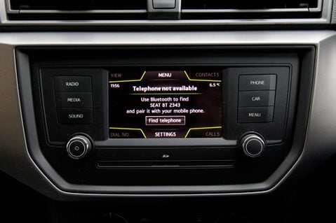 SEAT Ibiza SE DESIGN 24