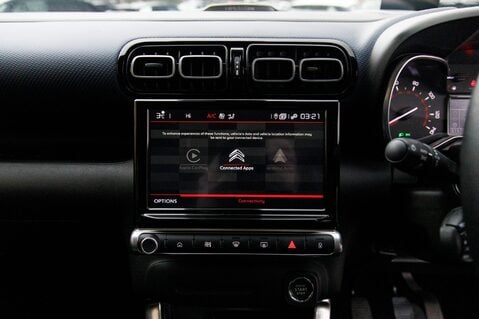 Citroen C3 Aircross PURETECH RIP CURL S/S 27