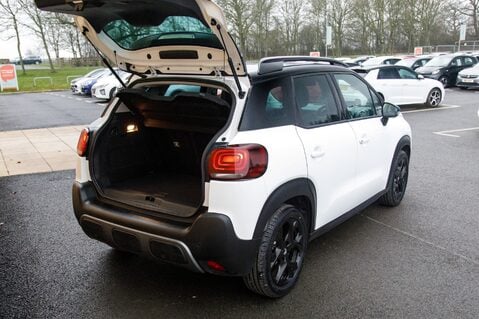Citroen C3 Aircross PURETECH RIP CURL S/S 37