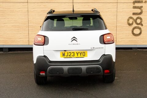 Citroen C3 Aircross PURETECH RIP CURL S/S 6