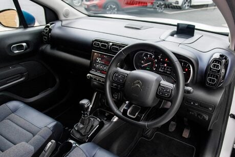 Citroen C3 Aircross PURETECH RIP CURL S/S