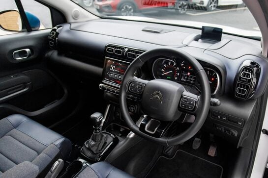 Citroen C3 Aircross PURETECH RIP CURL S/S