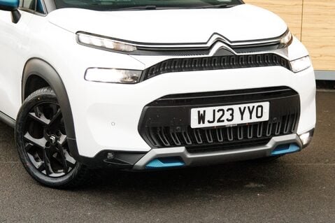 Citroen C3 Aircross PURETECH RIP CURL S/S 10
