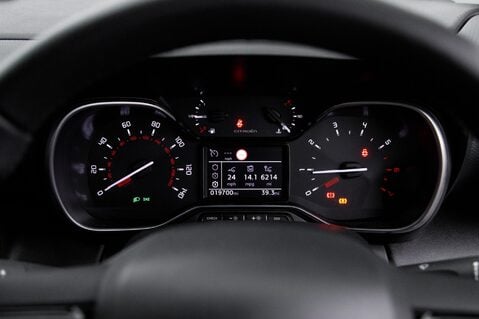 Citroen C3 Aircross PURETECH RIP CURL S/S 14