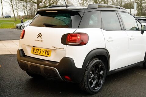 Citroen C3 Aircross PURETECH RIP CURL S/S 8