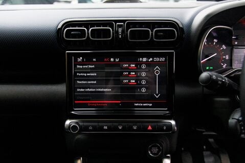 Citroen C3 Aircross PURETECH RIP CURL S/S 29