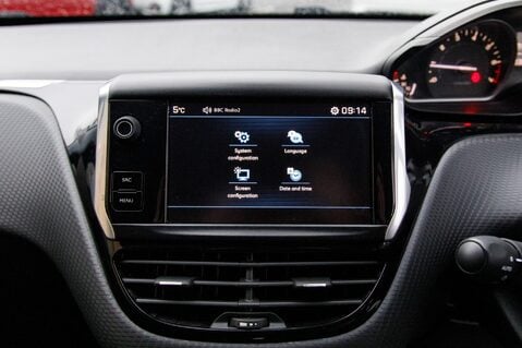 Peugeot 208 PURETECH S/S ALLURE 25